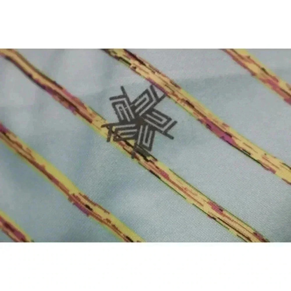 Women's Tek Gear-Dry Tek-Size Medium-Light Blue and Gray - Picture 4 of 6